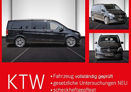 Mercedes-Benz V 300 Avantgarde Extralang,2xSchiebetür elektr.