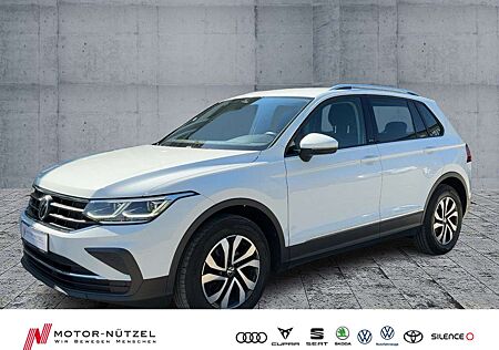 VW Tiguan Volkswagen 2.0 TDI DSG ACTIVE MATRIX+NAVI+AHK+ACC