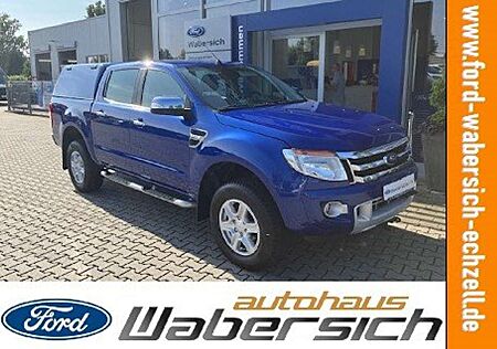 Ford Ranger Limited Doppelkabine 4x4