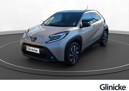 Toyota Aygo (X) gebraucht kaufen Toyota Aygo (X) 1.0 VVT-i Pulse