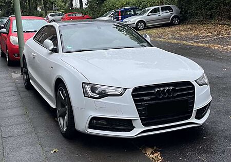 Audi A5 3.0 TDI quattro (180kW) 3X S-Line