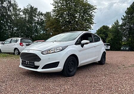 Ford Fiesta Diesel 3-Türer 1.5 TDCi Trend
