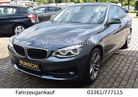 BMW 320 Baureihe 3 Gran Turismo d Sport Line