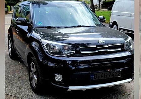 Kia Soul gebraucht kaufen Kia Soul 1.6 GDI Edition 7