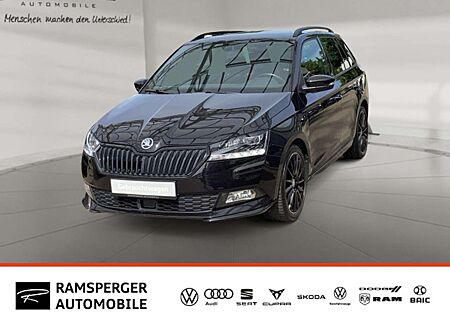 Skoda Fabia Combi 1.0 TSI Monte Carlo ACC LED Navi PDC