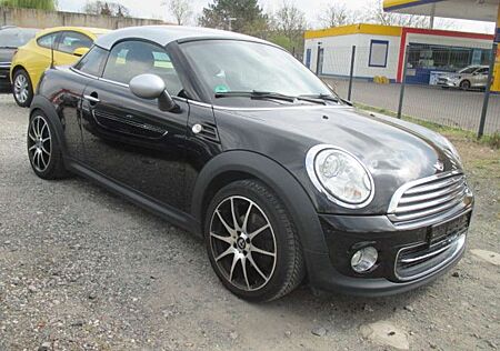 Mini Cooper Coupe 1.6 Cooper! Top-Ausstattung! TÜV neu!