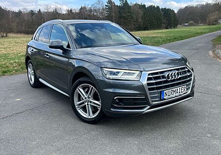 Audi Q5 40 TDI QUATTRO S-LINE ACC KAMERA AHK LUFT