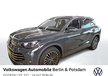 VW Tiguan Volkswagen 1.5 eTSI DSG Eleg Navi Kamera Telefon LED