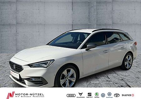 Seat Leon ST 2.0 TDI DSG FR-LINE LED+NAVI+AHK+BEATS