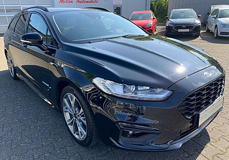 Ford Mondeo Hybrid ST-Line Navi-Leder-Automatik-v.Extras-AHK !