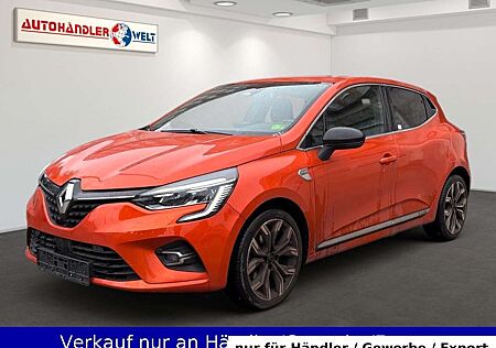 Renault Clio 1.3 TCe 5-trg. Automatik AAC LED SHZ Navi P