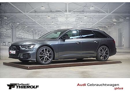 Audi A6 Avant S line 50 TFSI e quattro 360 Kamera AHK