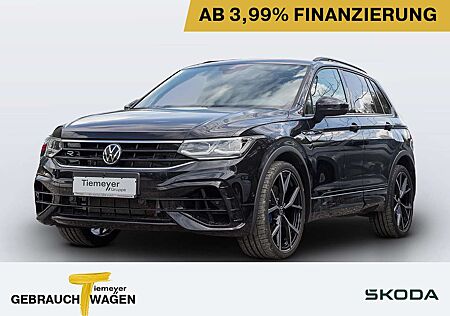 VW Tiguan Volkswagen R PERFORMANCE BLACKSTYLE AKRAPOVIC PANO I
