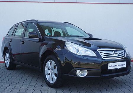 Subaru Outback 2.0D AWD 1.Hand Scheckheft gepflegt