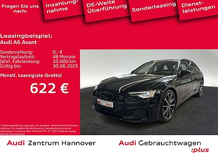 Audi A6 S line 40 TDI quattro HuD Matrix AHK Me