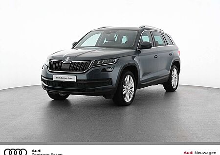 Skoda Kodiaq Style 4x4 DSG LED AHK NAV SHZ PDC MUFU FSE