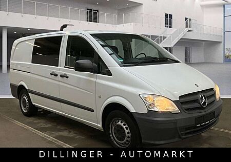 Mercedes-Benz Vito Mixto 116 CDI lang 6-Sitzer KLIMA AHK LKW