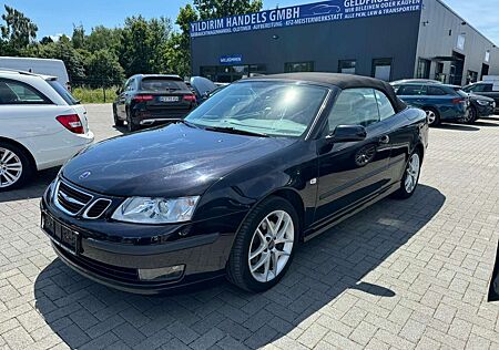 Saab 9-3 Vector,AUTOMATIC,KLIMA,NAVI,SITZHEIZUNG,ALU