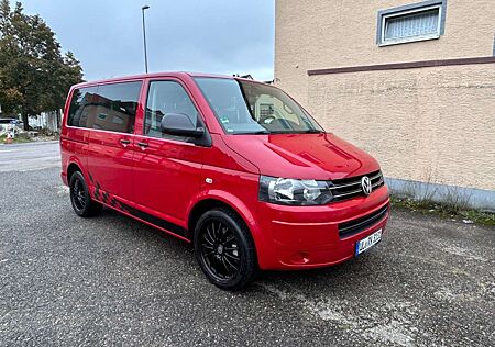 VW T5 Multivan Volkswagen *DSG*HU/AU NEU*