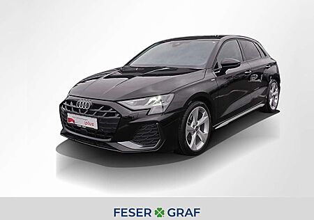 Audi A3 35TFSI S line Ext. Navi RüKa Sitzh.