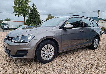 VW Golf Volkswagen VII Variant Trendline BMT