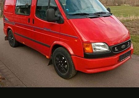 Ford Transit Bus Westfalia