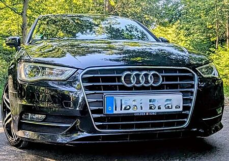 Audi A3 1.4 TFSI cylinder on demand S line Sportpaket