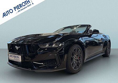 Ford Mustang Convertible 5.0 Ti-VCT V8 Aut. GT