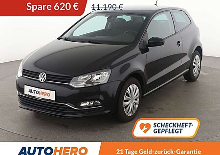 VW Polo Volkswagen 1.2 TSI Highline BMT*TEMPO*PDC*SHZ*KLIMA*GARANTIE*