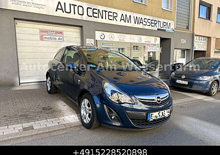 Opel Corsa D 1.4 Aut.|SHZ|LenkHZ|150 Jahre