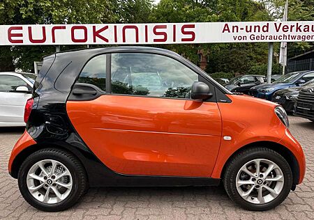 Smart ForTwo TWIN passion DCT*PANORAMA*AUDIO*