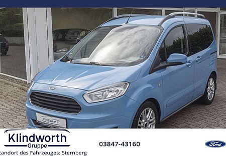 Ford Tourneo Courier 1.0 EcoBoost Titanium