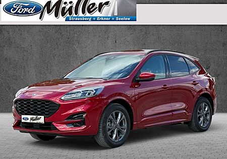 Ford Kuga Plug-In Hybrid 2.5 PHEV ST-Line X AHK