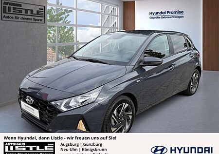 Hyundai i20 1.0 T-Gdi DCT Select +KLIMA+PDC+RADIO+DAB+UVM+