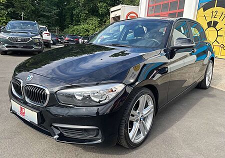 BMW 118 i Klimaautomatik Sitzheizung Bluetooth PDC