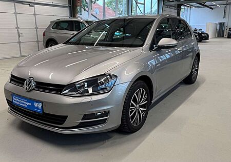 VW Golf Volkswagen VII Lim. Allstar BMT