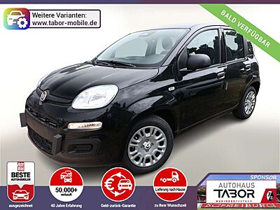 Fiat Panda ICON 5S PDC 5"-DAB DigC Temp LaneA UVP-29%*