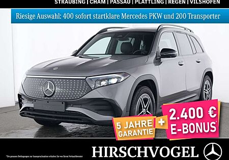 Mercedes-Benz EQB 300 4M AMG Line Premium+Night+AHK+HUP+Memory
