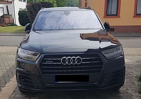 Audi Q7 3.0 TDI quattro tiptronic
