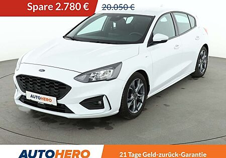 Ford Focus 1.5 EcoBlue TDCi ST-Line Aut.*NAVI*LED*CAM*PDC*