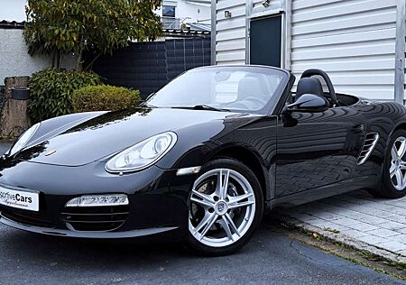 Porsche Boxster 987 PDK 18" Park Xenon Leder eSitze Navi