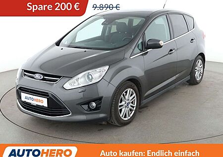 Ford C-Max 1.6 EcoBoost Titanium *BI-XENON*TEMPO*PDC*SHZ*SONY