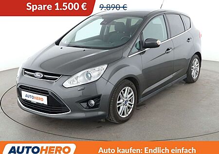 Ford C-Max 1.6 EcoBoost Titanium *BI-XENON*TEMPO*PDC*SHZ*SONY