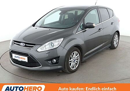 Ford C-Max 1.6 EcoBoost Titanium *BI-XENON*TEMPO*PDC*SHZ*SONY