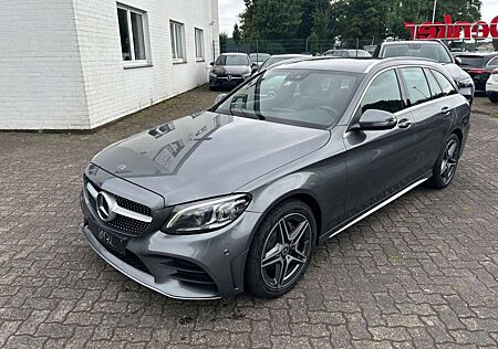 Mercedes-Benz C 220 d T 4M AMG Line Navi LED Kamera