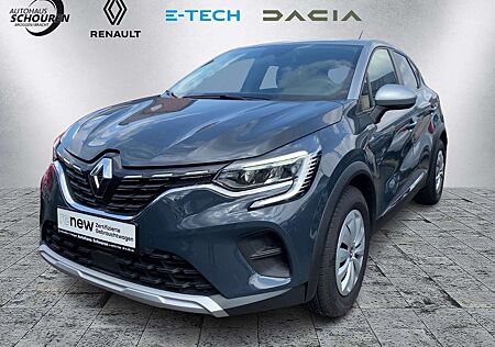 Renault Captur II 1.0 TCe 90 Experience