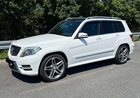 Mercedes-Benz GLK 350 4Matic AMG-Line