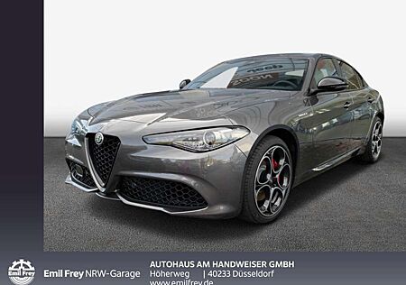 Alfa Romeo Giulia 2.2 Diesel AT8-Q4 Veloce