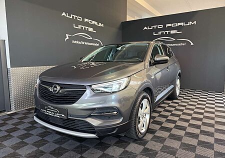 Opel Grandland X Innovation 1.2-LED-KAMERA-AHK-SZH-SCHECKHEFT