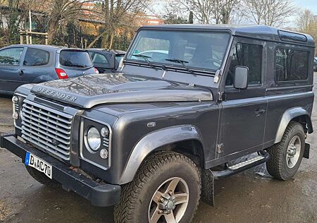 Land Rover Defender Station Wagon Diesel 5-Türer 110 DPF Station Wagon SE